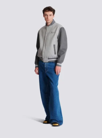 giacca college in lana e cashmere 2 330x446 - Giacca college in lana e cashmere
