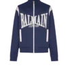 Giacca con zip Balmain College Giacca con zip Balmain College