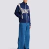 Giacca con zip Balmain College Giacca con zip Balmain College
