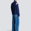 Giacca con zip Balmain College Giacca con zip Balmain College