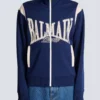 Giacca con zip Balmain College Giacca con zip Balmain College