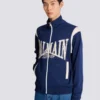 Giacca con zip Balmain College Giacca con zip Balmain College