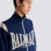 Giacca con zip Balmain College Giacca con zip Balmain College