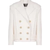 Giacca corta in lana Giacca corta in lana