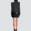 Giacca corta in tweed Giacca corta in tweed