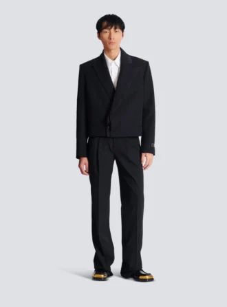Giacca Grain de poudre