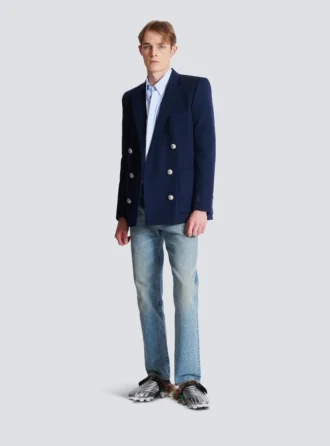 Giacca Grain de poudre
