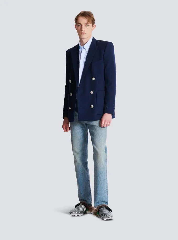 Giacca Grain de poudre Giacca Grain de poudre