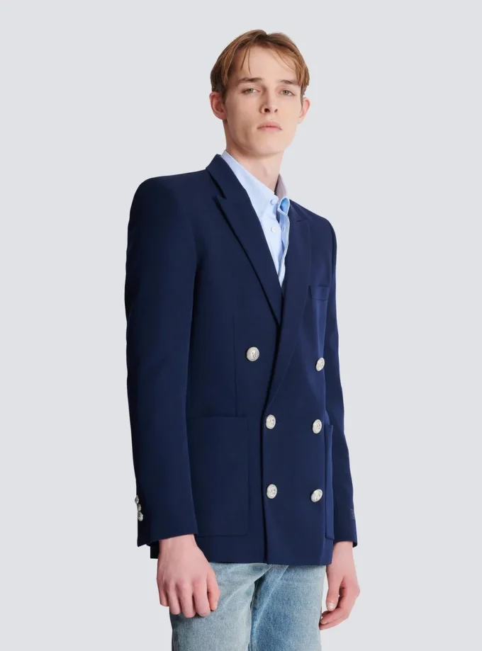 Giacca Grain de poudre Giacca Grain de poudre