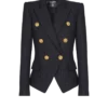 Giacca in tweed con 6 bottoni Giacca in tweed con 6 bottoni