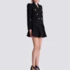 Giacca in tweed con 6 bottoni Giacca in tweed con 6 bottoni