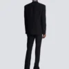 Giacca Monogram Grain de Poudre con 1 bottone Giacca Monogram Grain de Poudre con 1 bottone