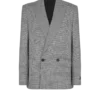 Giacca Prince of Wales a 2 bottoni Giacca Prince of Wales a 2 bottoni