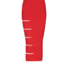 Gonna lunga in maglia con cut-out Gonna lunga in maglia con cut-out