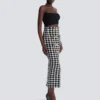 Gonna lunga in tweed a quadretti Gonna lunga in tweed a quadretti
