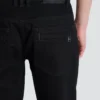 Jeans biker slim fit in denim nero Jeans biker slim fit in denim nero
