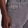 Jeans cargo loose fit in denim Jeans cargo loose fit in denim