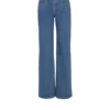 Jeans in denim a gamba dritta Jeans in denim a gamba dritta