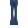 Jeans in denim a gamba dritta Jeans in denim a gamba dritta
