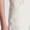 Jeans in denim a gamba dritta Jeans in denim a gamba dritta