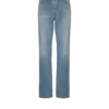Jeans in denim dalla vestibilità regolare Jeans in denim dalla vestibilità regolare