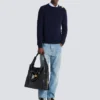 Jeans in denim dalla vestibilità regolare Jeans in denim dalla vestibilità regolare