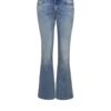 Jeans svasati in denim Jeans svasati in denim