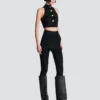 Leggings con motivo barocco Leggings con motivo barocco