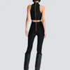 Leggings con motivo barocco Leggings con motivo barocco