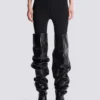 Leggings in jersey con staffa Leggings in jersey con staffa