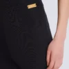 Leggings in jersey con staffa Leggings in jersey con staffa