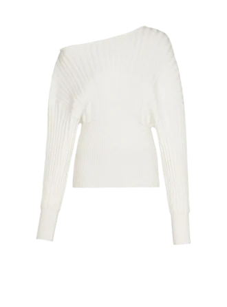 Maglione a tubi