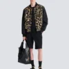 Maglione con bottoni Chain Lion Maglione con bottoni Chain Lion