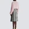 Maglione corto in mohair Maglione corto in mohair