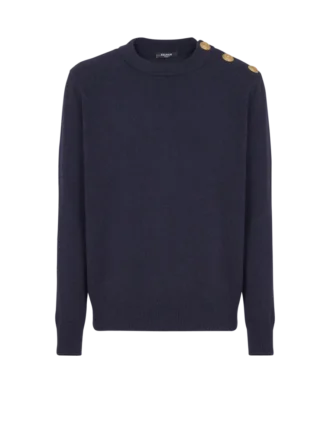 Maglione in eco-cashmere