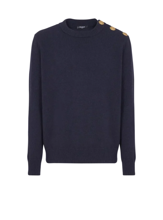 Maglione in eco-cashmere Maglione in eco-cashmere