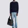 Maglione in eco-cashmere Maglione in eco-cashmere