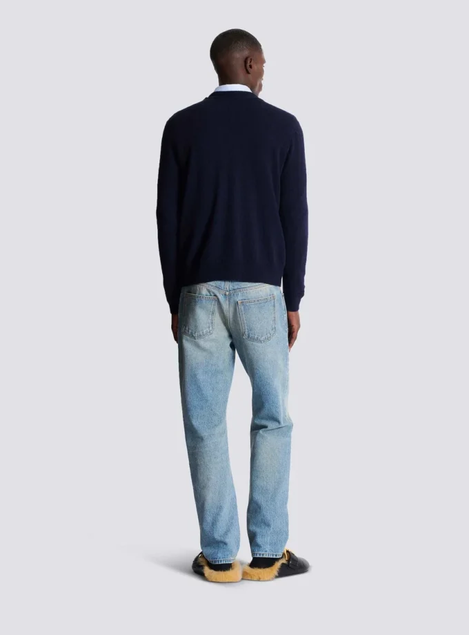 Maglione in eco-cashmere Maglione in eco-cashmere