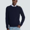 Maglione in eco-cashmere Maglione in eco-cashmere
