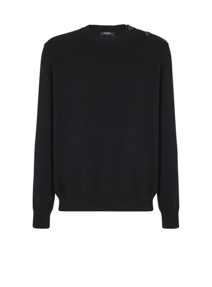 Maglione in eco-cashmere pregiato Maglione in eco-cashmere pregiato