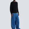 Maglione in eco-cashmere pregiato Maglione in eco-cashmere pregiato