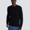 Maglione in eco-cashmere pregiato Maglione in eco-cashmere pregiato