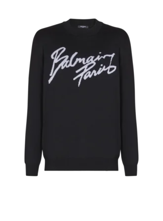 Maglione in lana merino