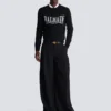 Maglione in maglia jacquard Balmain College Maglione in maglia jacquard Balmain College