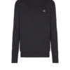Maglione in seta e cotone pregiati Maglione in seta e cotone pregiati
