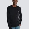 Maglione in seta e cotone pregiati Maglione in seta e cotone pregiati