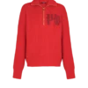 Maglione lavorato a trecce Maglione lavorato a trecce