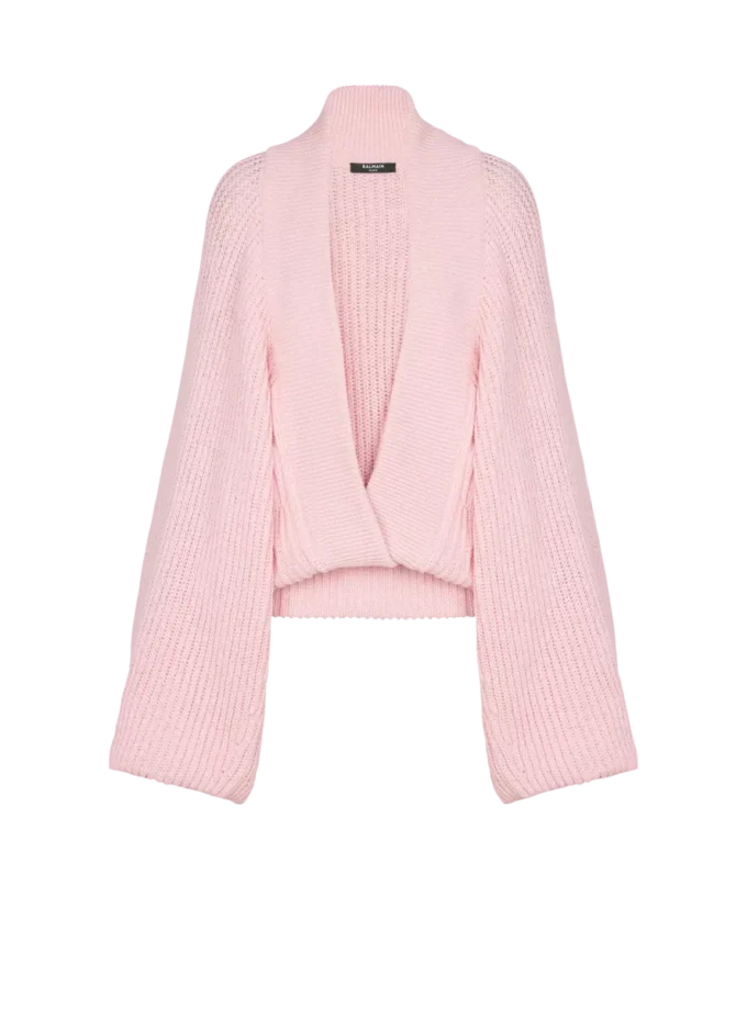 Maglione oversize in maglia Maglione oversize in maglia