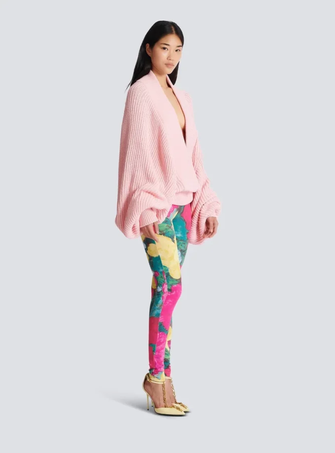 Maglione oversize in maglia Maglione oversize in maglia