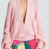Maglione oversize in maglia Maglione oversize in maglia